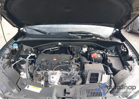 2023 Honda Hr-V Awd Sport z USA, uszkodzony, nr VIN 3CZRZ2H52PM702914